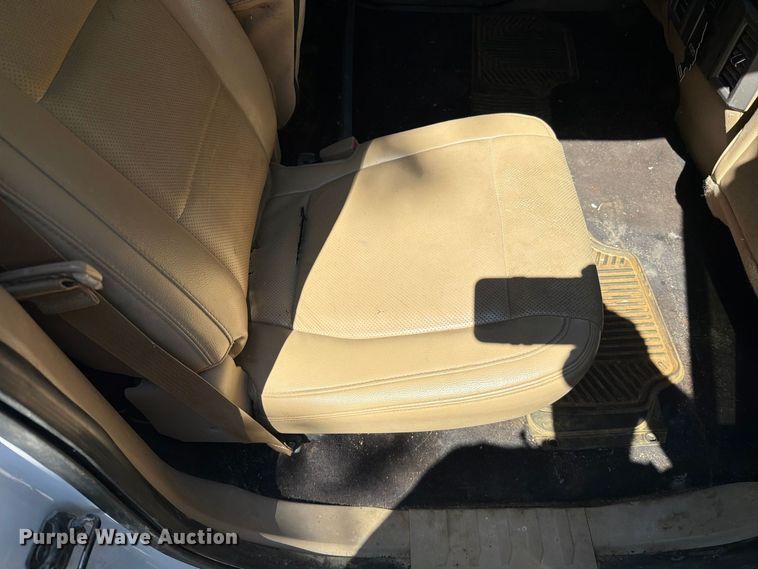 image for item EO8739 2016 Ford F150 Crew Cab pickup truck
