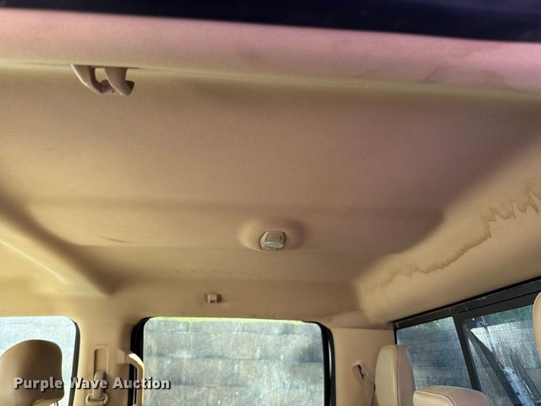 image for item EO8739 2016 Ford F150 Crew Cab pickup truck