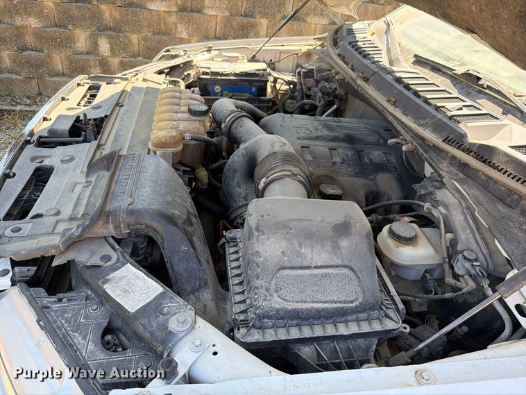 image for item EO8739 2016 Ford F150 Crew Cab pickup truck