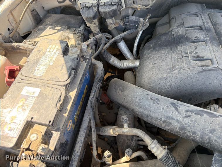 image for item EO8739 2016 Ford F150 Crew Cab pickup truck
