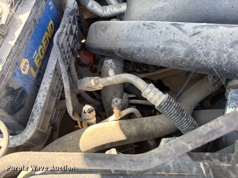 image for item EO8739 2016 Ford F150 Crew Cab pickup truck