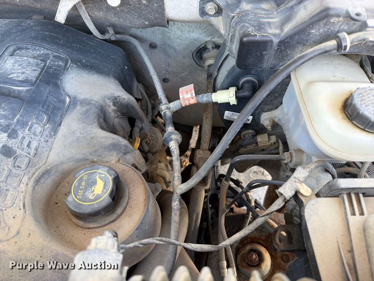 image for item EO8739 2016 Ford F150 Crew Cab pickup truck