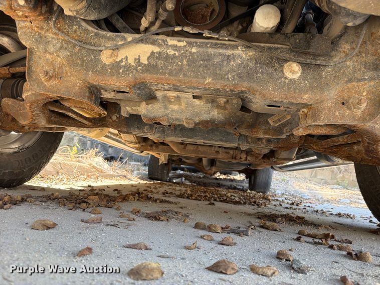 image for item EO8739 2016 Ford F150 Crew Cab pickup truck