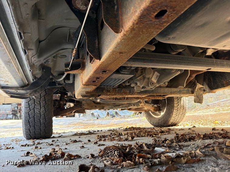 image for item EO8739 2016 Ford F150 Crew Cab pickup truck
