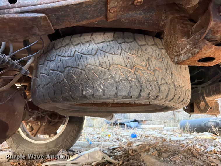 image for item EO8739 2016 Ford F150 Crew Cab pickup truck