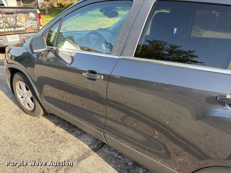 image for item EO8757 2016 Chevrolet Trax LT SUV