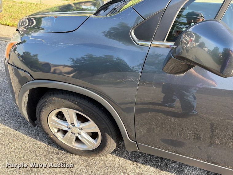 image for item EO8757 2016 Chevrolet Trax LT SUV