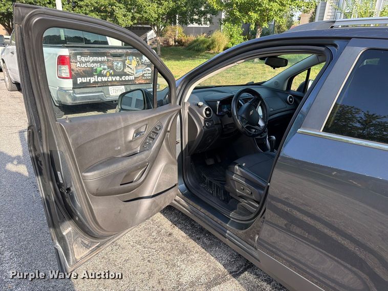 image for item EO8757 2016 Chevrolet Trax LT SUV