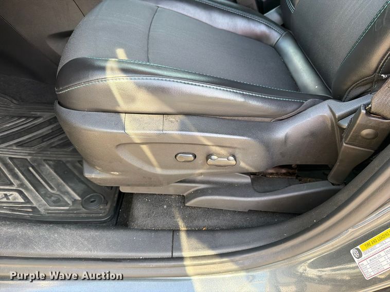 image for item EO8757 2016 Chevrolet Trax LT SUV