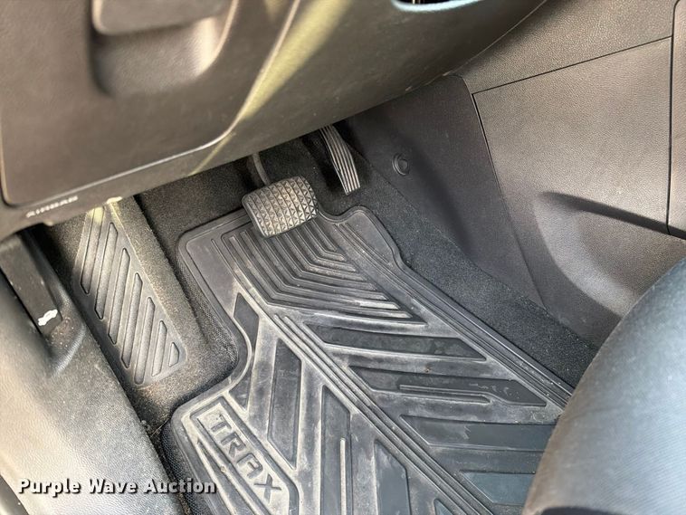 image for item EO8757 2016 Chevrolet Trax LT SUV