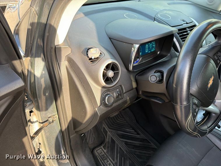 image for item EO8757 2016 Chevrolet Trax LT SUV