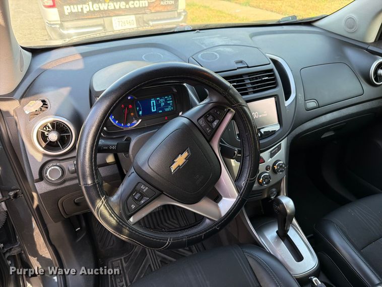 image for item EO8757 2016 Chevrolet Trax LT SUV