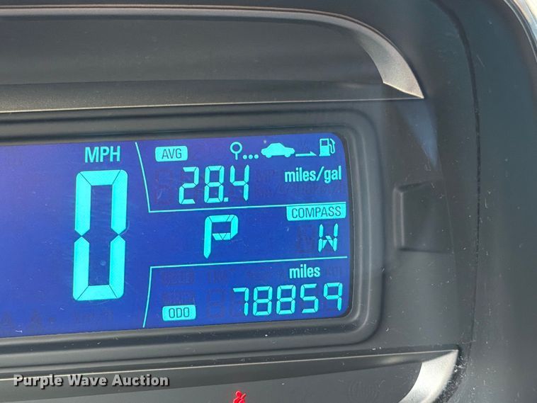 image for item EO8757 2016 Chevrolet Trax LT SUV