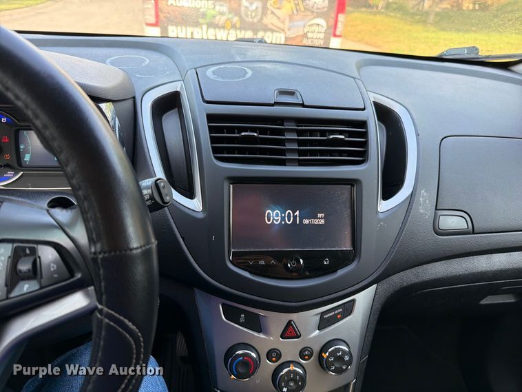 image for item EO8757 2016 Chevrolet Trax LT SUV