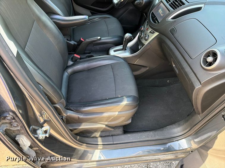 image for item EO8757 2016 Chevrolet Trax LT SUV