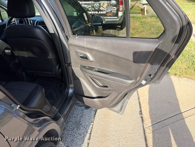 image for item EO8757 2016 Chevrolet Trax LT SUV