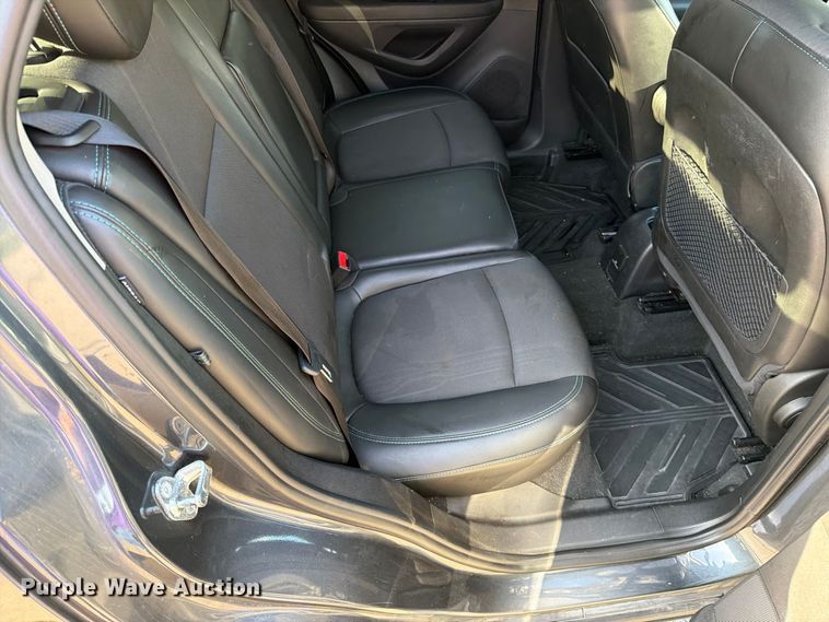 image for item EO8757 2016 Chevrolet Trax LT SUV