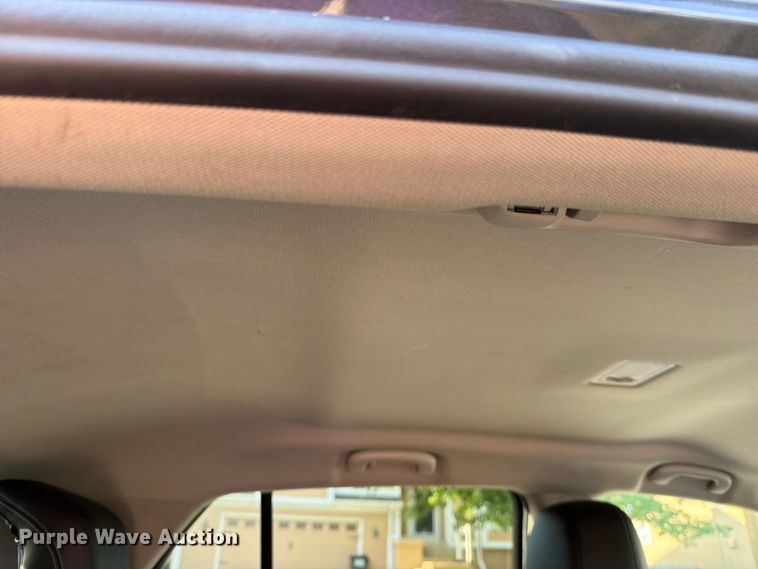 image for item EO8757 2016 Chevrolet Trax LT SUV