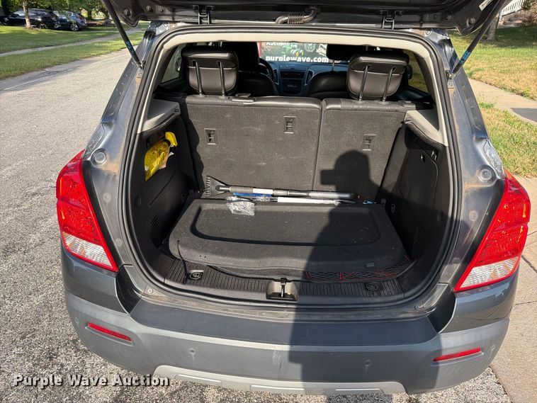 image for item EO8757 2016 Chevrolet Trax LT SUV