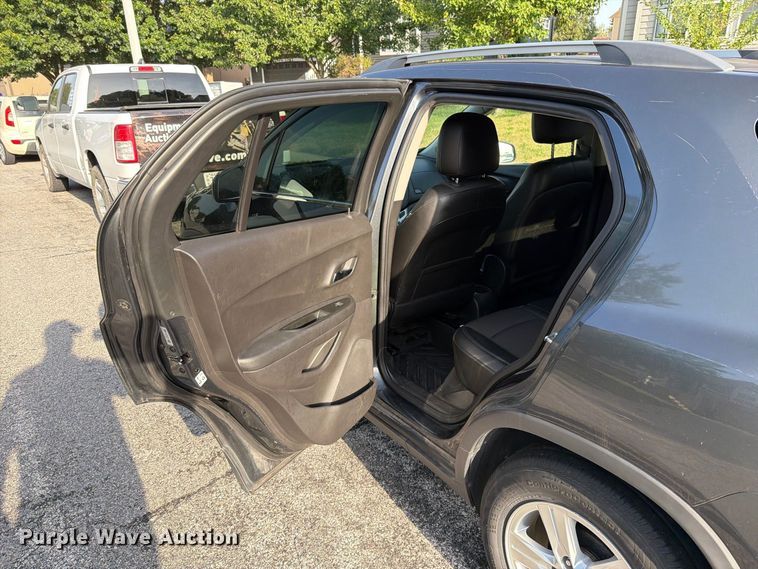 image for item EO8757 2016 Chevrolet Trax LT SUV