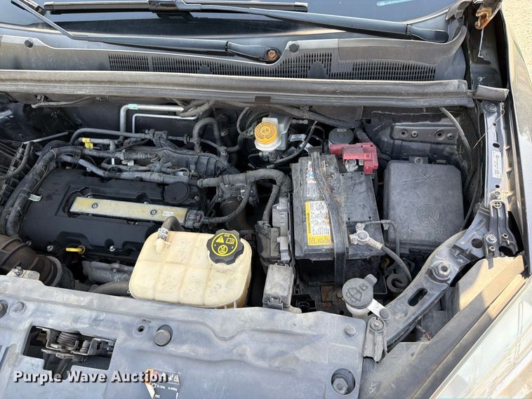 image for item EO8757 2016 Chevrolet Trax LT SUV