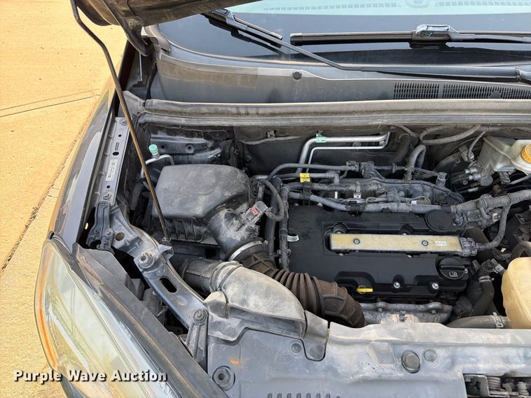 image for item EO8757 2016 Chevrolet Trax LT SUV