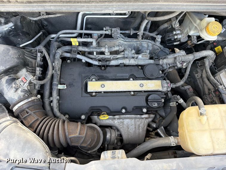 image for item EO8757 2016 Chevrolet Trax LT SUV