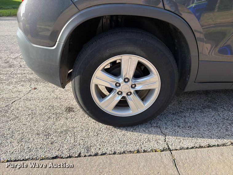 image for item EO8757 2016 Chevrolet Trax LT SUV