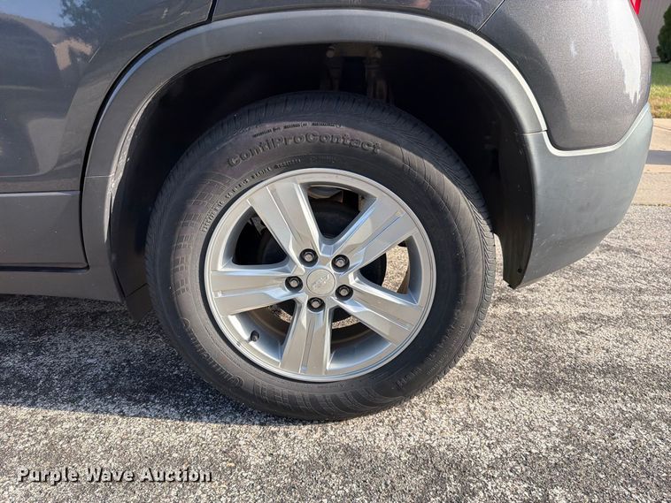 image for item EO8757 2016 Chevrolet Trax LT SUV