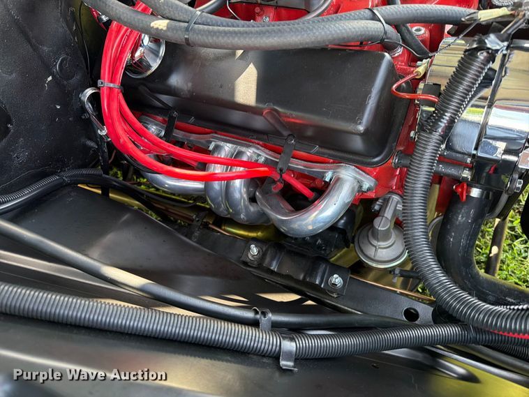 image for item EO8758 1962 Chevrolet C10 pickup truck
