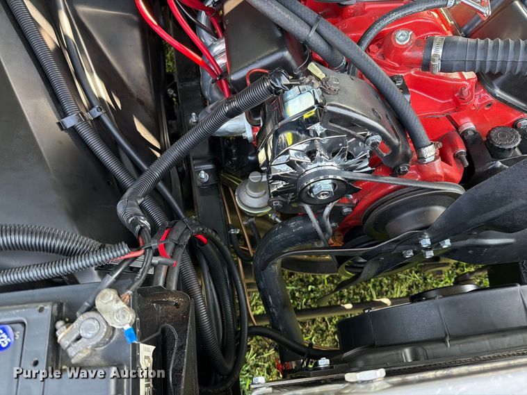 image for item EO8758 1962 Chevrolet C10 pickup truck