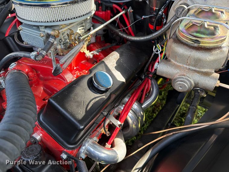 image for item EO8758 1962 Chevrolet C10 pickup truck
