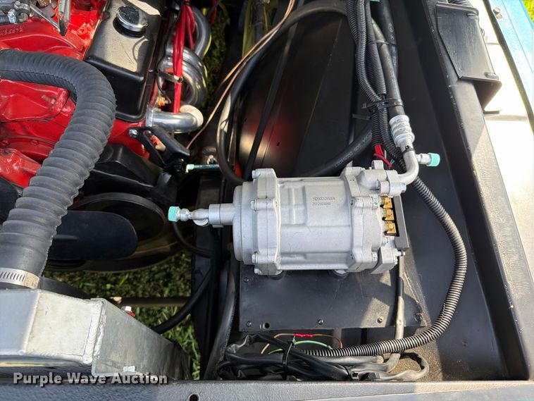 image for item EO8758 1962 Chevrolet C10 pickup truck