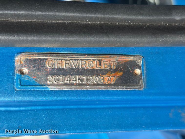 image for item EO8758 1962 Chevrolet C10 pickup truck