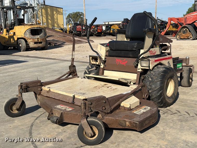 image for item EP7672 1998 Grasshopper 721D ZTR lawn mower