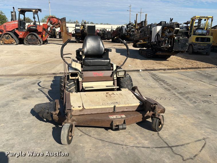 image for item EP7672 1998 Grasshopper 721D ZTR lawn mower