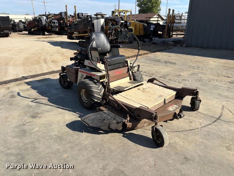 image for item EP7672 1998 Grasshopper 721D ZTR lawn mower