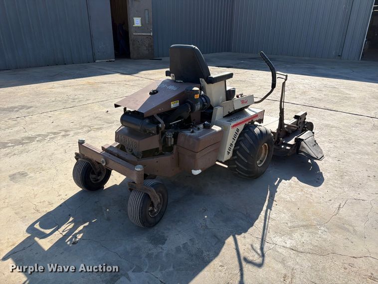 image for item EP7672 1998 Grasshopper 721D ZTR lawn mower