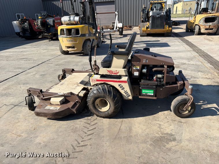 image for item EP7672 1998 Grasshopper 721D ZTR lawn mower