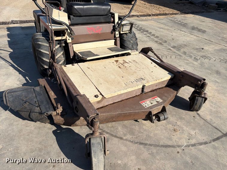 image for item EP7672 1998 Grasshopper 721D ZTR lawn mower