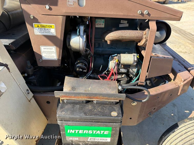 image for item EP7672 1998 Grasshopper 721D ZTR lawn mower