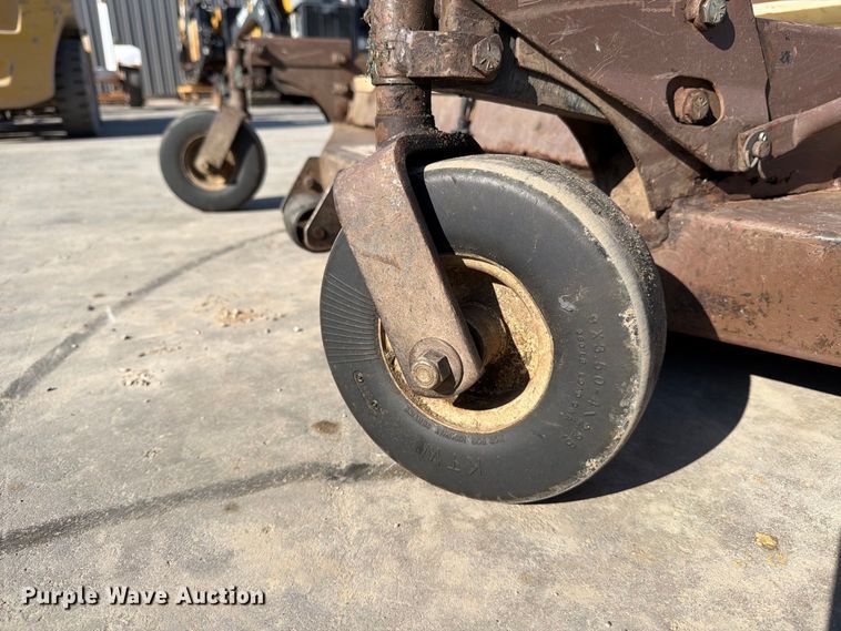 image for item EP7672 1998 Grasshopper 721D ZTR lawn mower