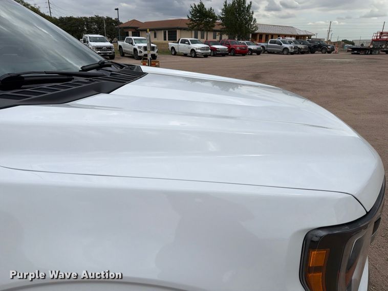 image for item EP7681 2023 Ford F150 Crew Cab pickup truck