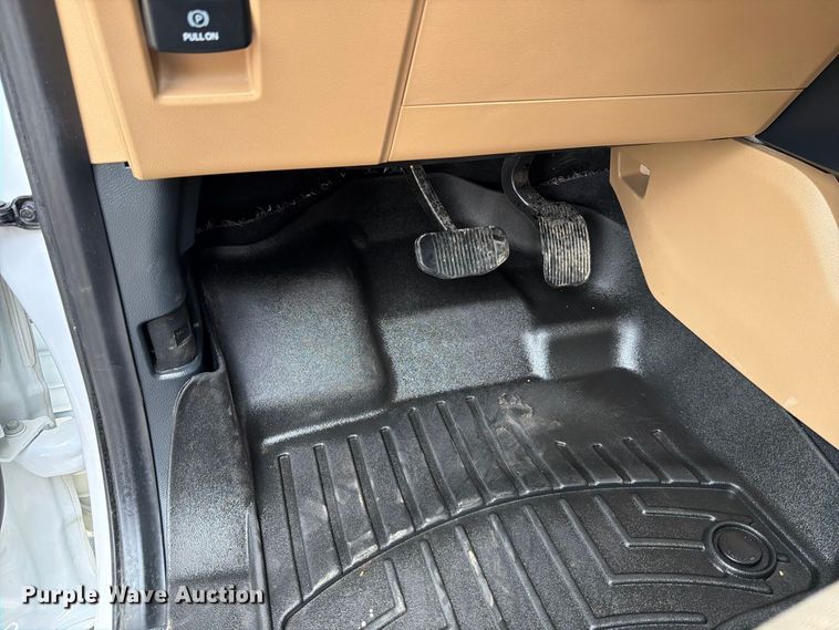 image for item EP7681 2023 Ford F150 Crew Cab pickup truck