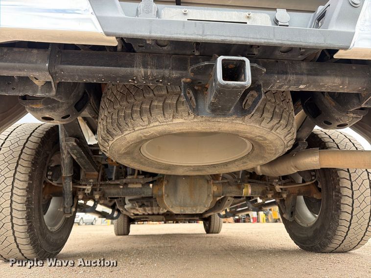 image for item EP7681 2023 Ford F150 Crew Cab pickup truck