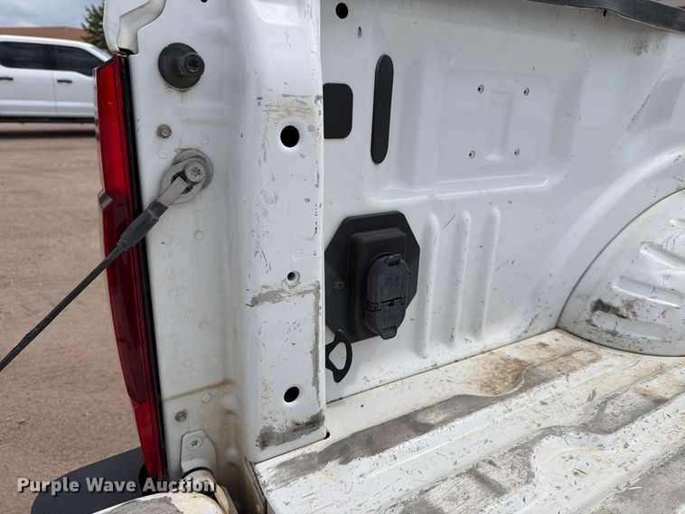 image for item EP7682 2021 Ford F250 Crew Cab pickup truck