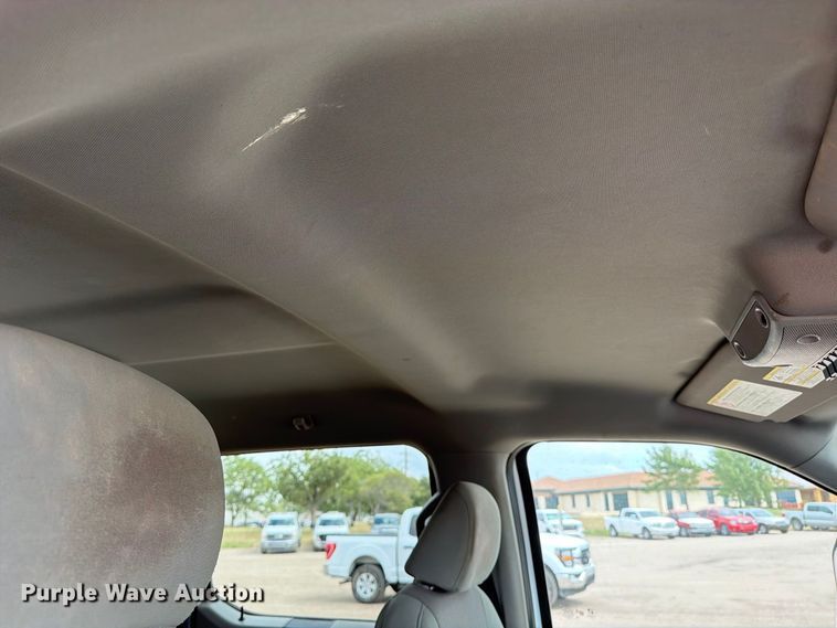 image for item EP7682 2021 Ford F250 Crew Cab pickup truck