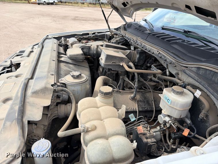 image for item EP7682 2021 Ford F250 Crew Cab pickup truck