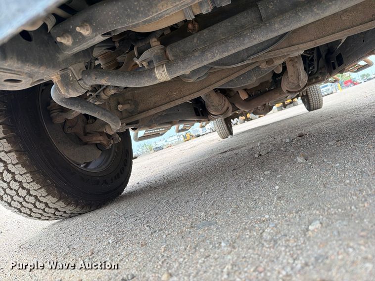 image for item EP7682 2021 Ford F250 Crew Cab pickup truck