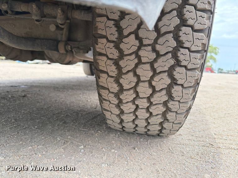 image for item EP7682 2021 Ford F250 Crew Cab pickup truck
